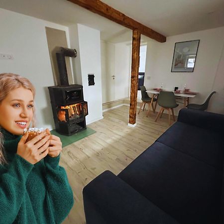 Jobelhome Alb Apartment Bad Urach Dış mekan fotoğraf