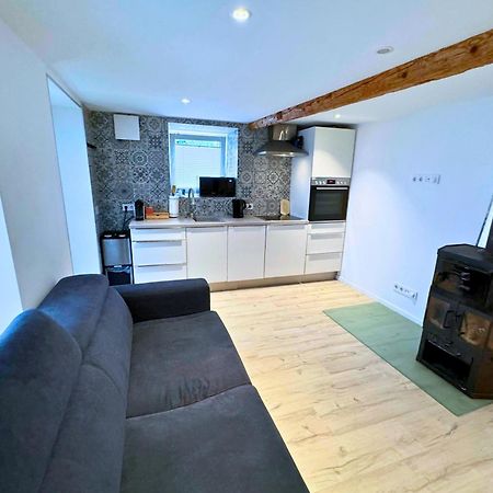 Jobelhome Alb Apartment Bad Urach Dış mekan fotoğraf