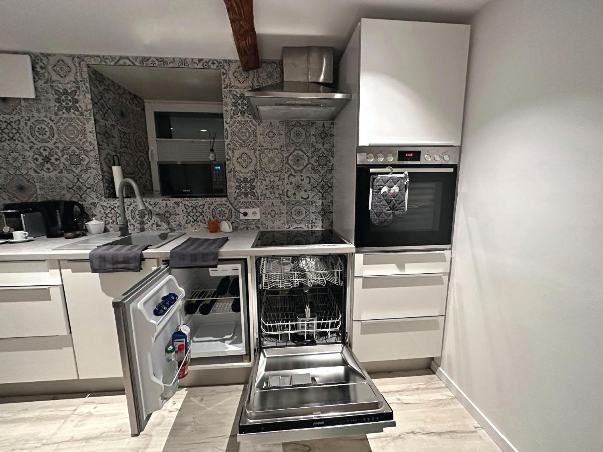 Jobelhome Alb Apartment Bad Urach Dış mekan fotoğraf