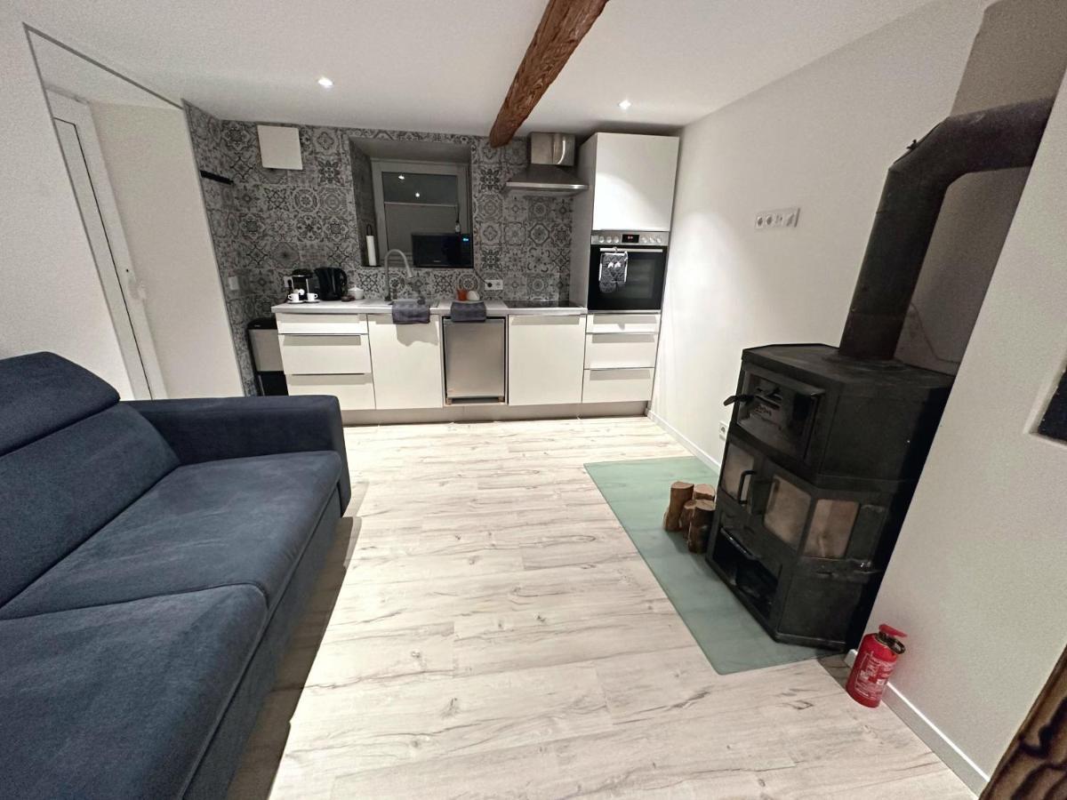 Jobelhome Alb Apartment Bad Urach Dış mekan fotoğraf