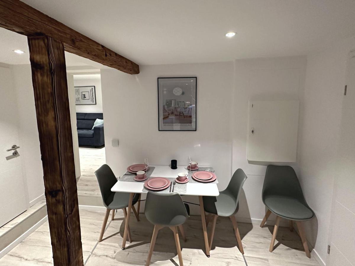 Jobelhome Alb Apartment Bad Urach Dış mekan fotoğraf
