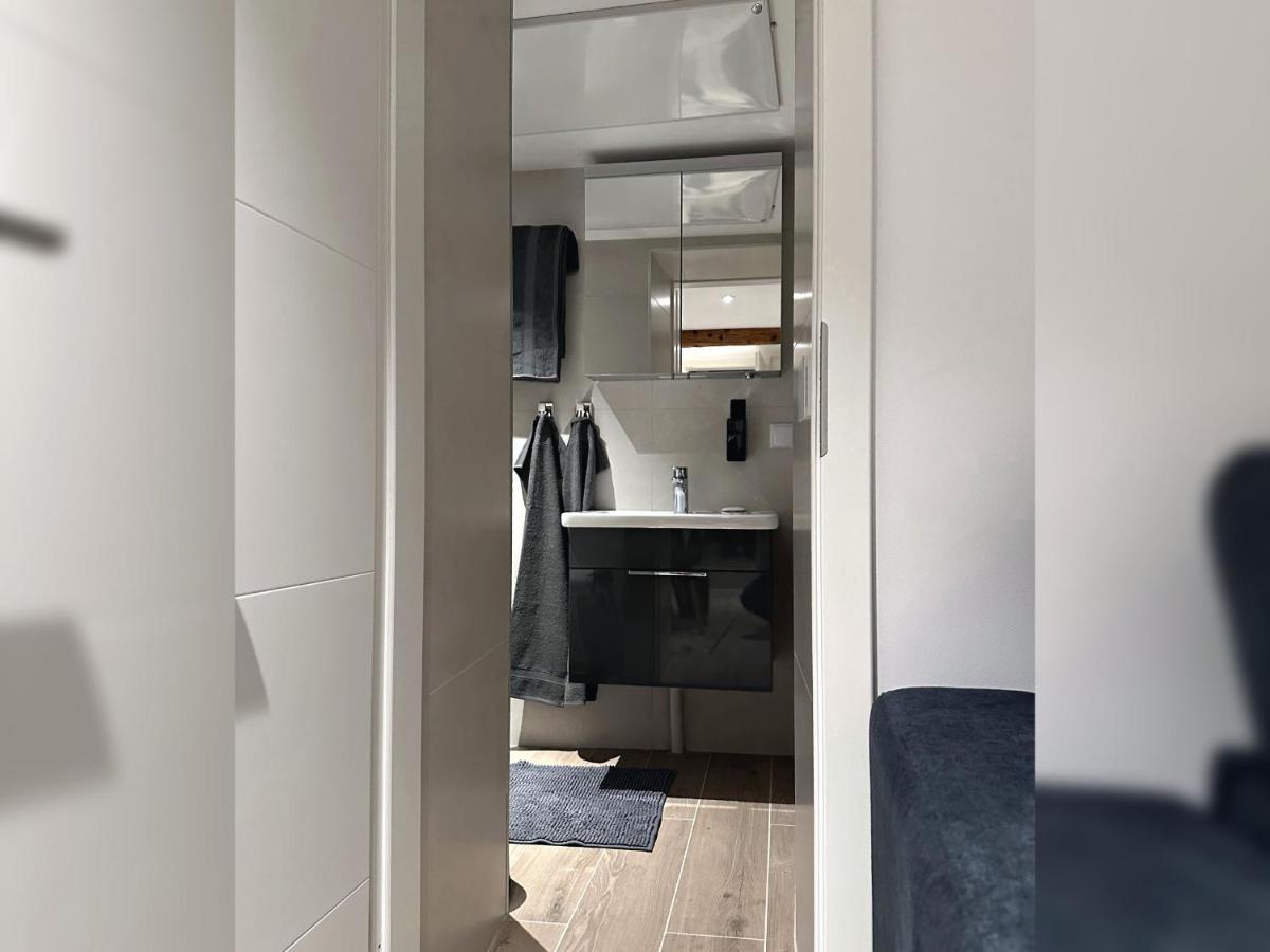 Jobelhome Alb Apartment Bad Urach Dış mekan fotoğraf