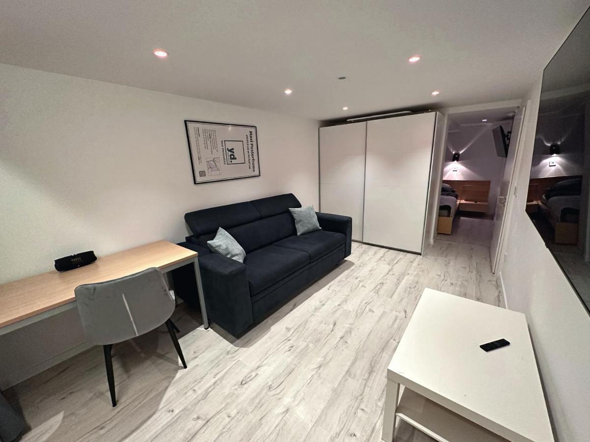 Jobelhome Alb Apartment Bad Urach Dış mekan fotoğraf