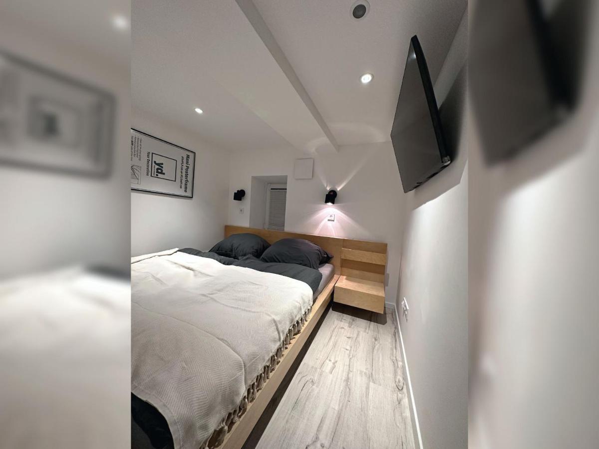 Jobelhome Alb Apartment Bad Urach Dış mekan fotoğraf