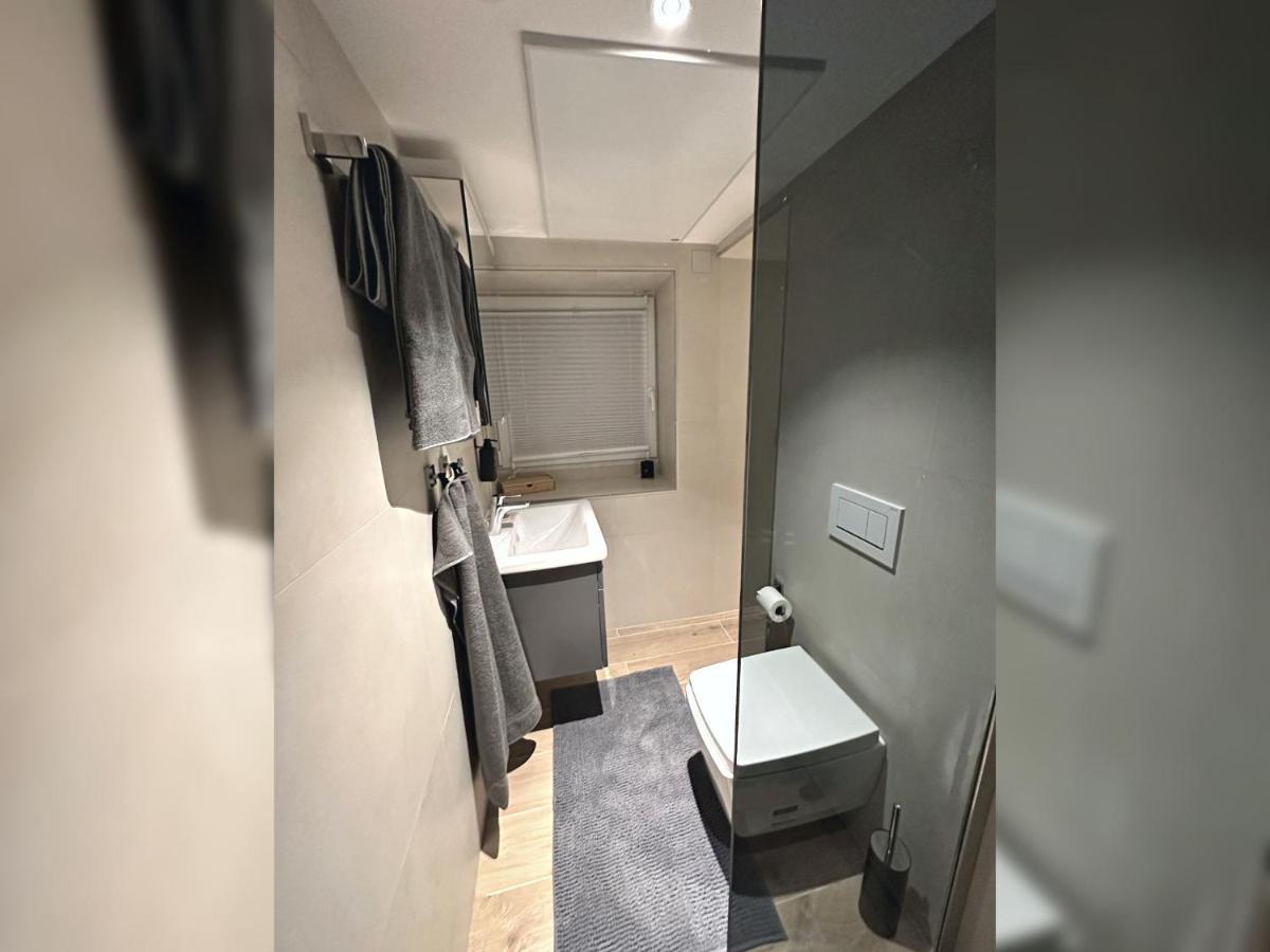 Jobelhome Alb Apartment Bad Urach Dış mekan fotoğraf