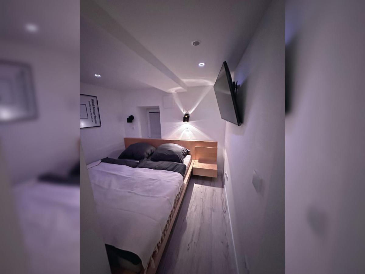 Jobelhome Alb Apartment Bad Urach Dış mekan fotoğraf