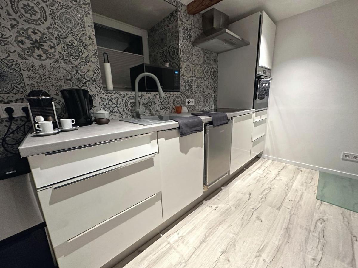 Jobelhome Alb Apartment Bad Urach Dış mekan fotoğraf