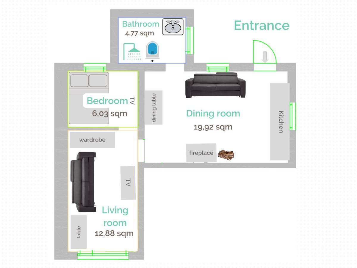 Jobelhome Alb Apartment Bad Urach Dış mekan fotoğraf