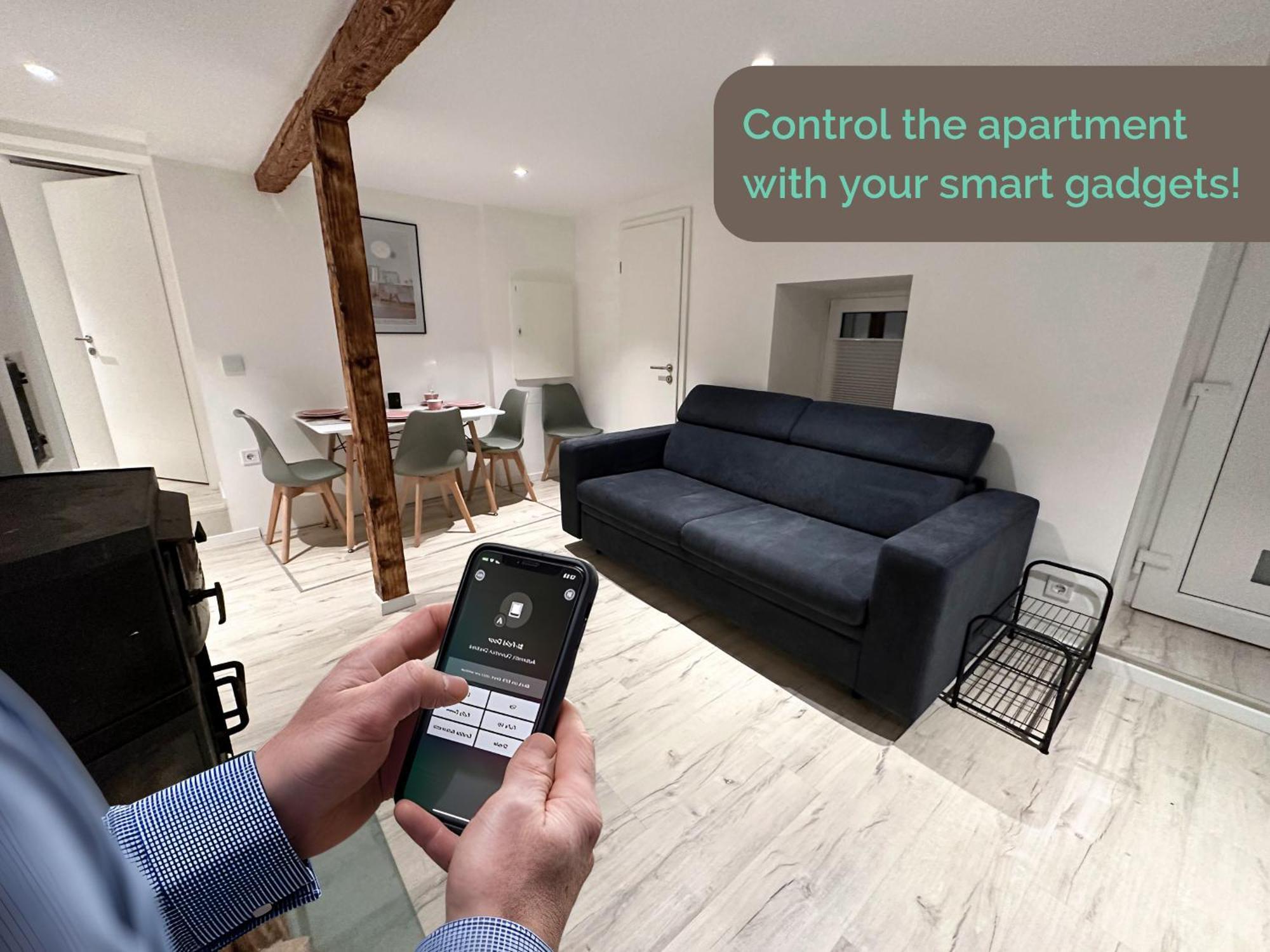 Jobelhome Alb Apartment Bad Urach Dış mekan fotoğraf