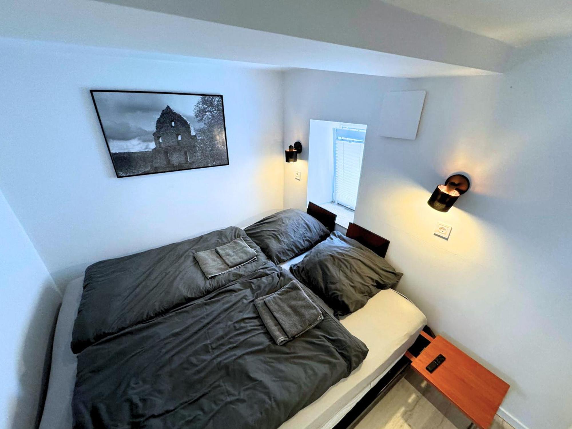 Jobelhome Alb Apartment Bad Urach Dış mekan fotoğraf