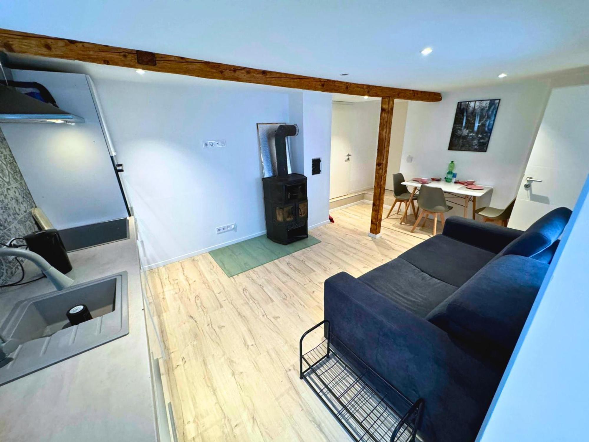 Jobelhome Alb Apartment Bad Urach Dış mekan fotoğraf