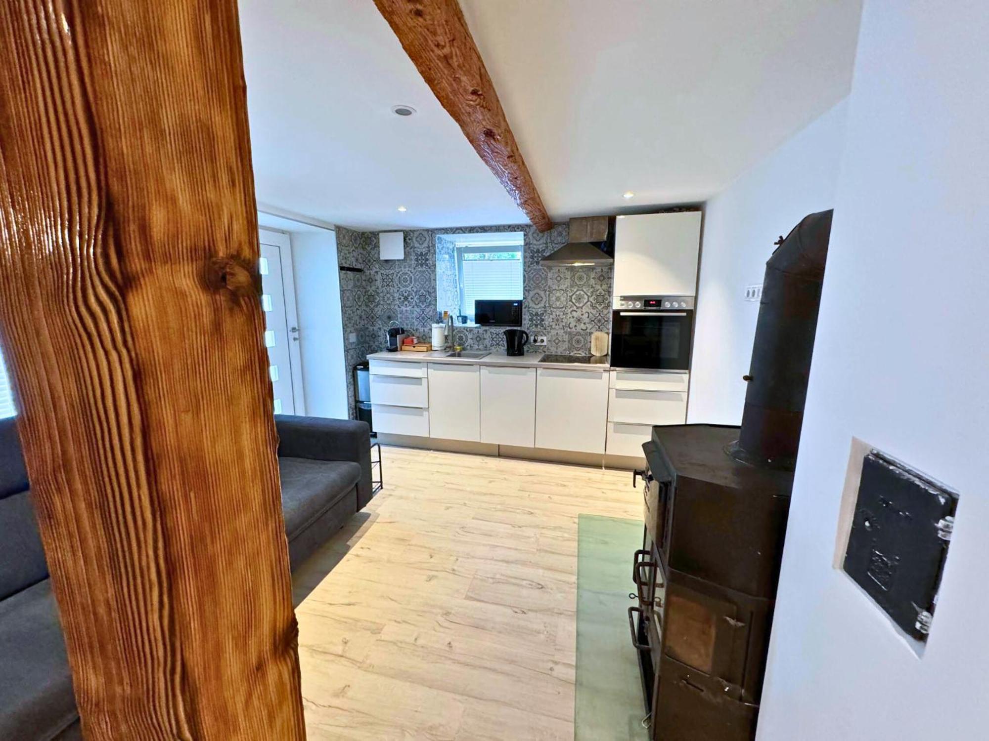 Jobelhome Alb Apartment Bad Urach Dış mekan fotoğraf