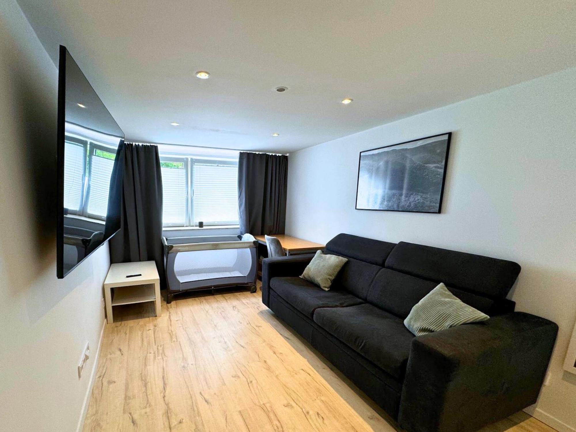 Jobelhome Alb Apartment Bad Urach Dış mekan fotoğraf
